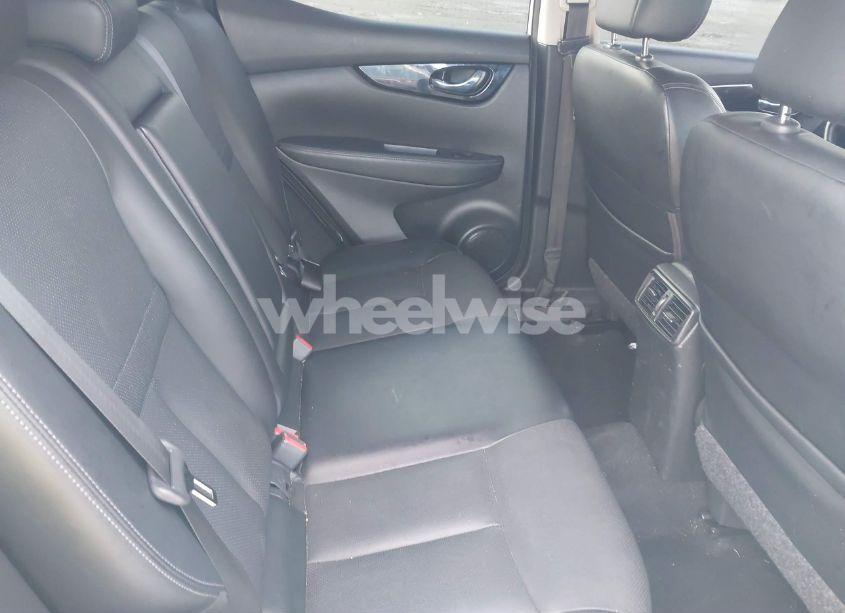 Photo 8 of 2019 Nissan Rogue SPORT S/SL/SV (VIN JN1BJ1CR2KW312846)