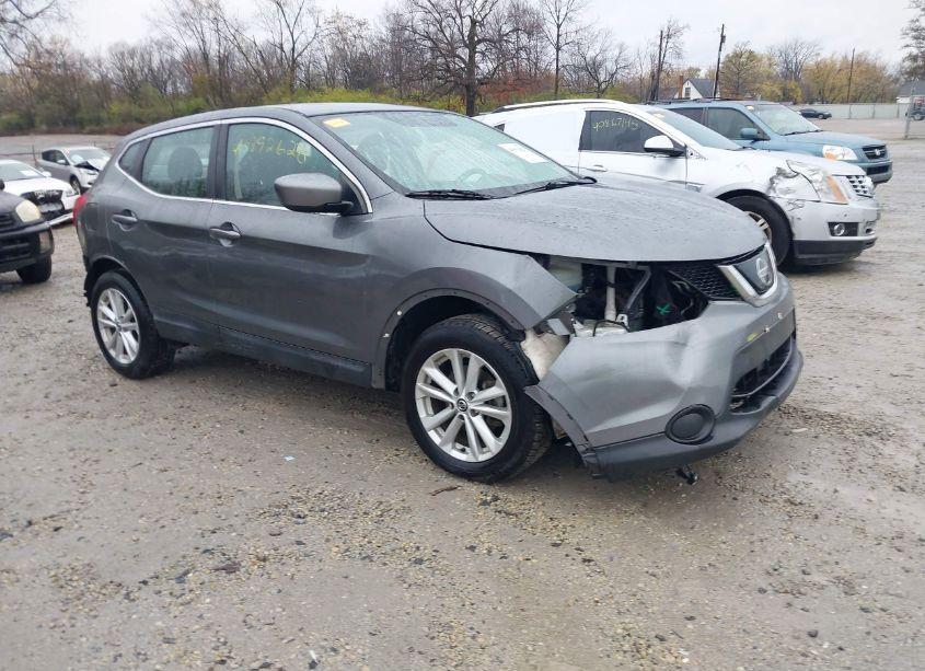 2019 Nissan Rogue SPORT S (VIN JN1BJ1CR2KW318789) main photo