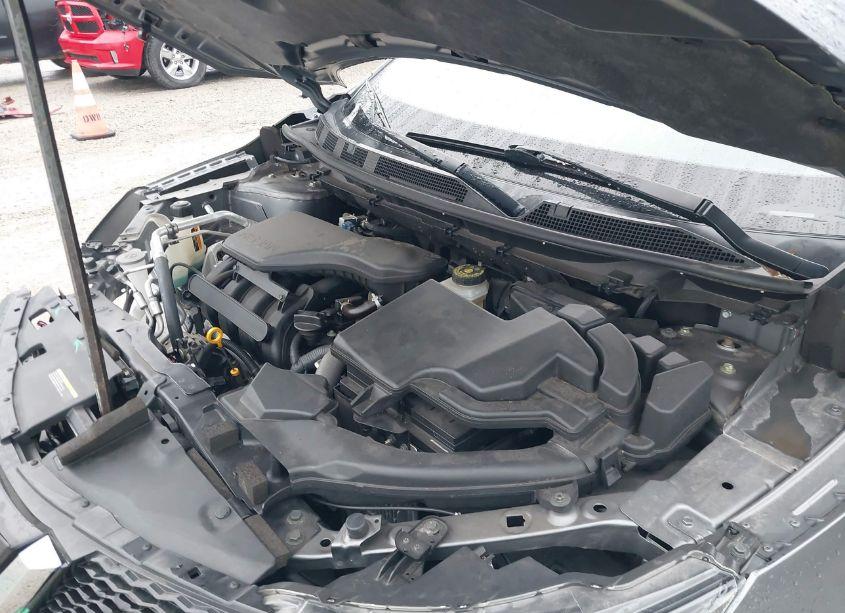 Photo 10 of 2019 Nissan Rogue SPORT S (VIN JN1BJ1CR2KW318789)