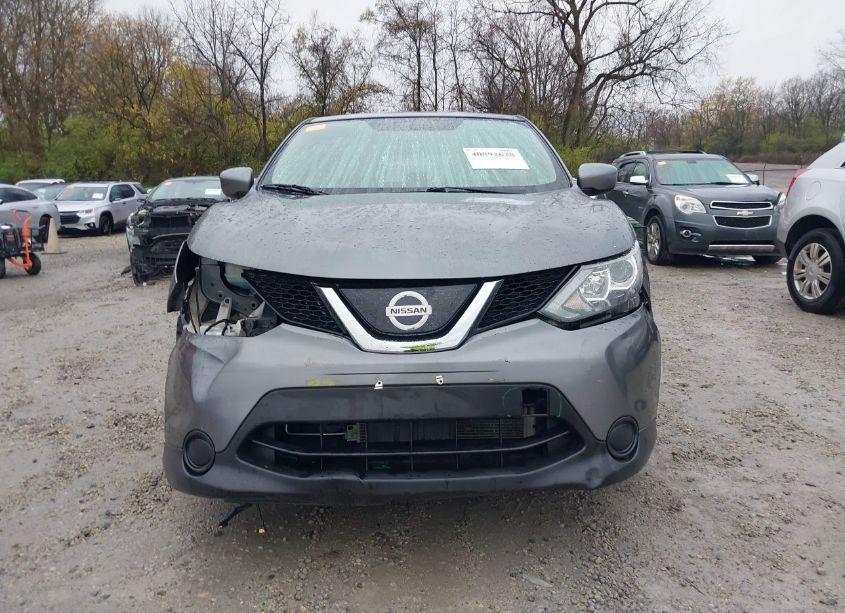 Photo 13 of 2019 Nissan Rogue SPORT S (VIN JN1BJ1CR2KW318789)