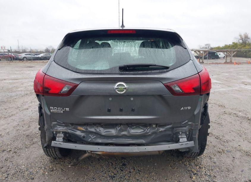 Photo 17 of 2019 Nissan Rogue SPORT S (VIN JN1BJ1CR2KW318789)