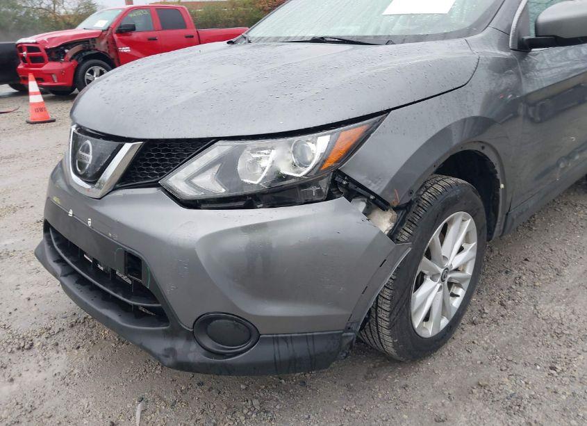 Photo 21 of 2019 Nissan Rogue SPORT S (VIN JN1BJ1CR2KW318789)
