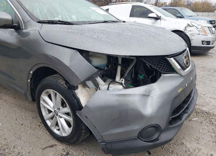 Photo 22 of 2019 Nissan Rogue SPORT S (VIN JN1BJ1CR2KW318789)