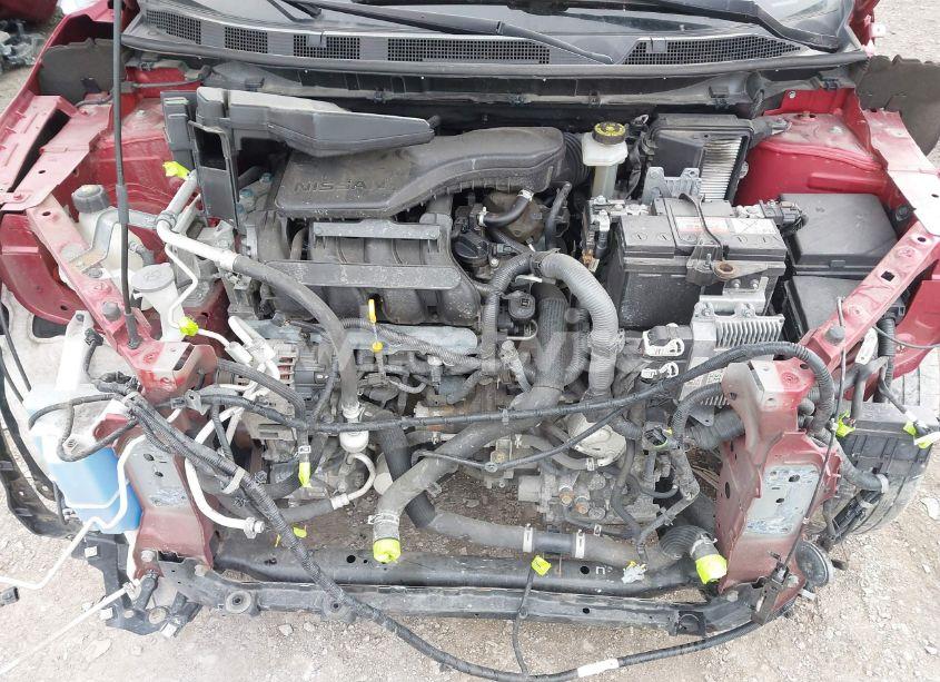 Photo 10 of 2019 Nissan Rogue SPORT S (VIN JN1BJ1CR2KW319702)