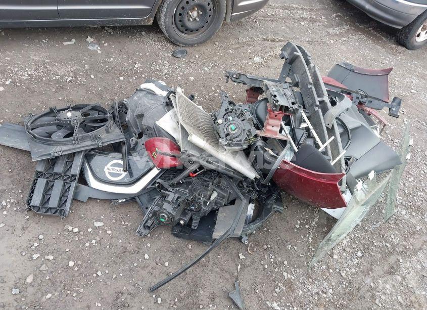 Photo 12 of 2019 Nissan Rogue SPORT S (VIN JN1BJ1CR2KW319702)