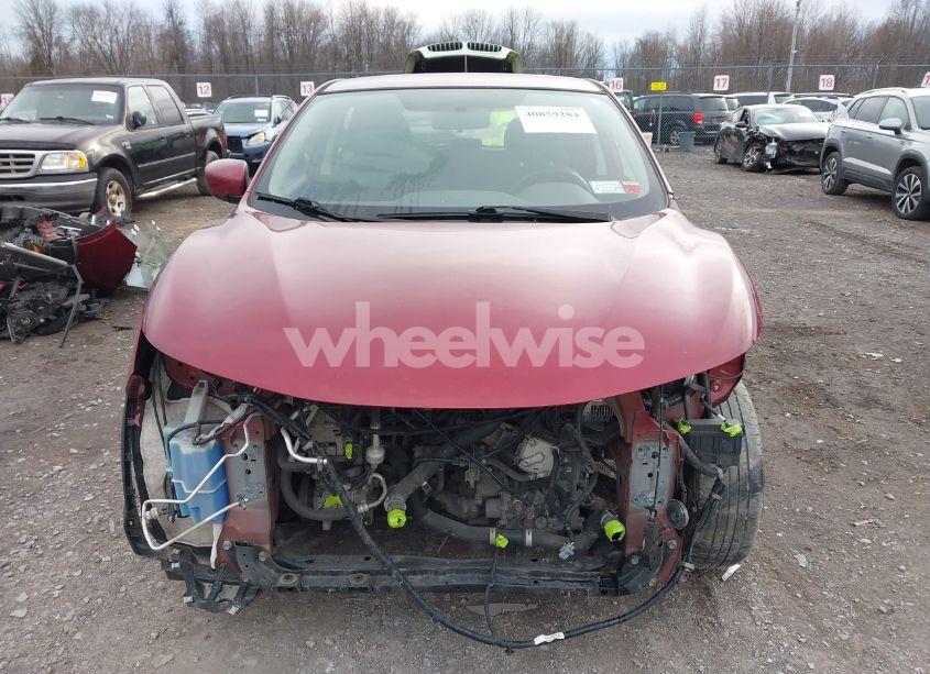 Photo 13 of 2019 Nissan Rogue SPORT S (VIN JN1BJ1CR2KW319702)