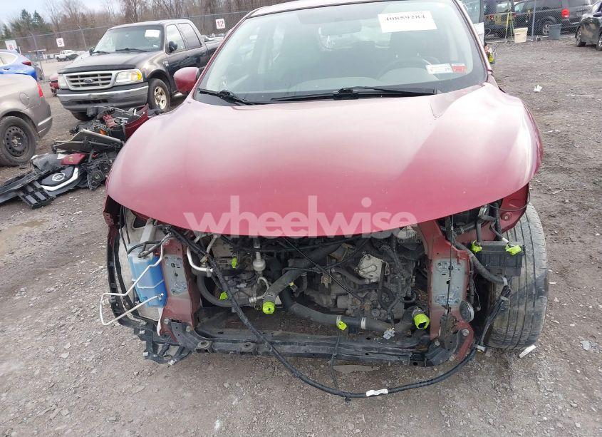 Photo 18 of 2019 Nissan Rogue SPORT S (VIN JN1BJ1CR2KW319702)