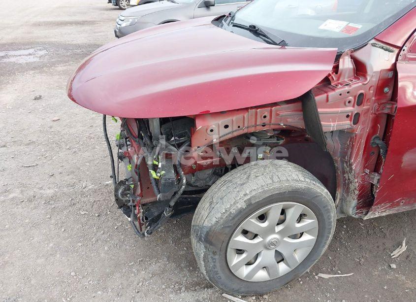 Photo 19 of 2019 Nissan Rogue SPORT S (VIN JN1BJ1CR2KW319702)