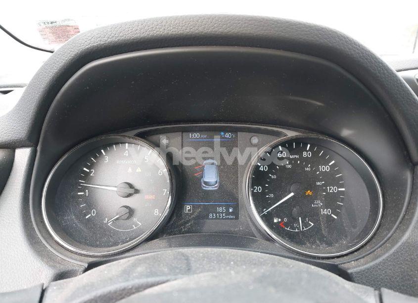 Photo 7 of 2019 Nissan Rogue SPORT S (VIN JN1BJ1CR2KW319702)