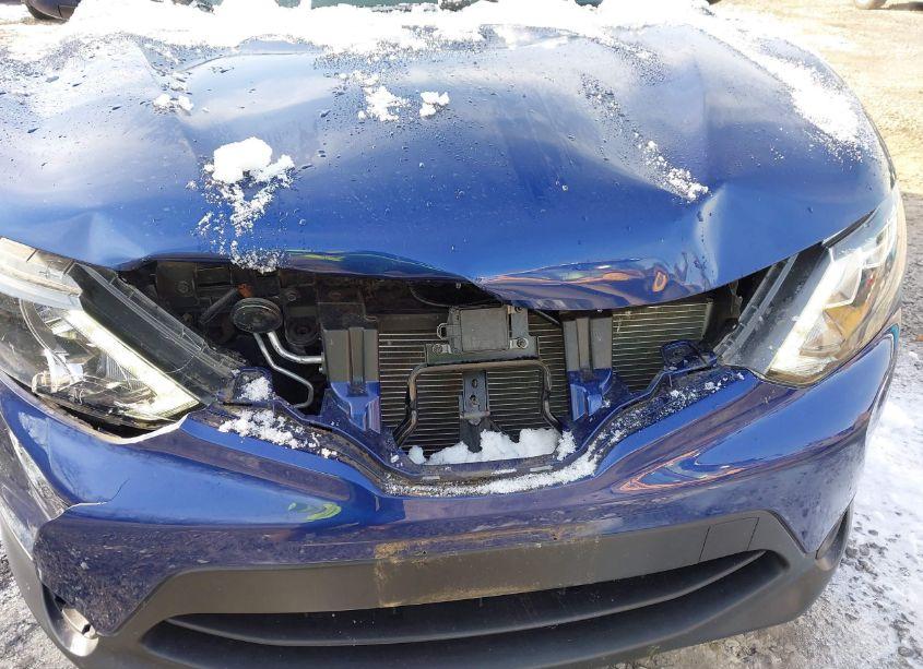 Photo 10 of 2019 Nissan Rogue SPORT SV (VIN JN1BJ1CR2KW347368)