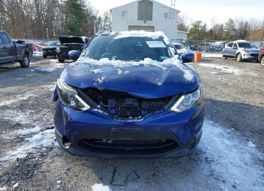 Photo 12 of 2019 Nissan Rogue SPORT SV (VIN JN1BJ1CR2KW347368)