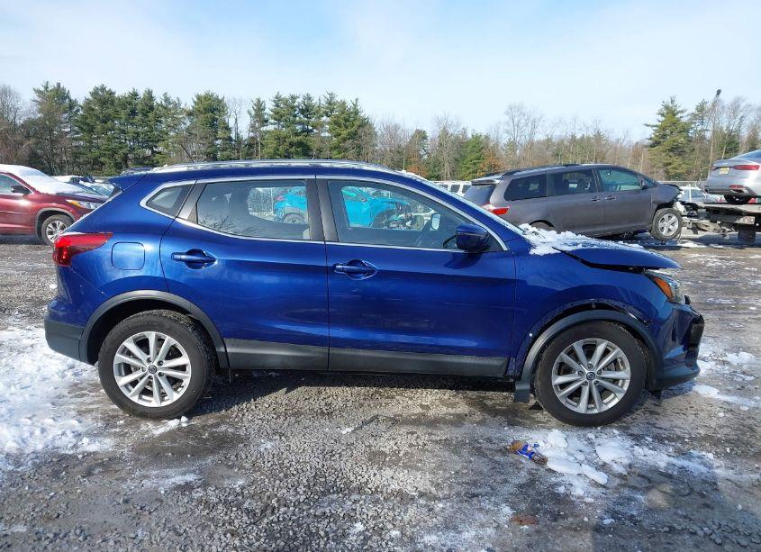 Photo 13 of 2019 Nissan Rogue SPORT SV (VIN JN1BJ1CR2KW347368)