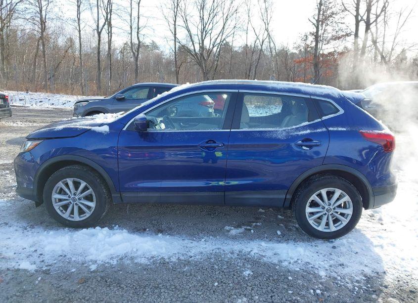 Photo 14 of 2019 Nissan Rogue SPORT SV (VIN JN1BJ1CR2KW347368)