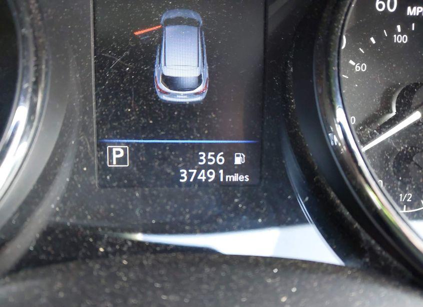 Photo 15 of 2019 Nissan Rogue SPORT SV (VIN JN1BJ1CR2KW347368)