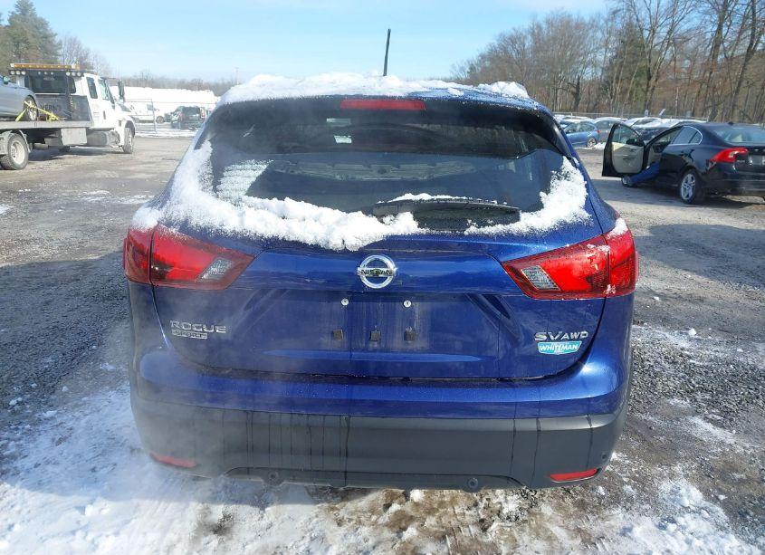 Photo 16 of 2019 Nissan Rogue SPORT SV (VIN JN1BJ1CR2KW347368)