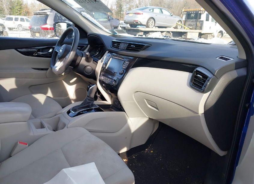 Photo 5 of 2019 Nissan Rogue SPORT SV (VIN JN1BJ1CR2KW347368)