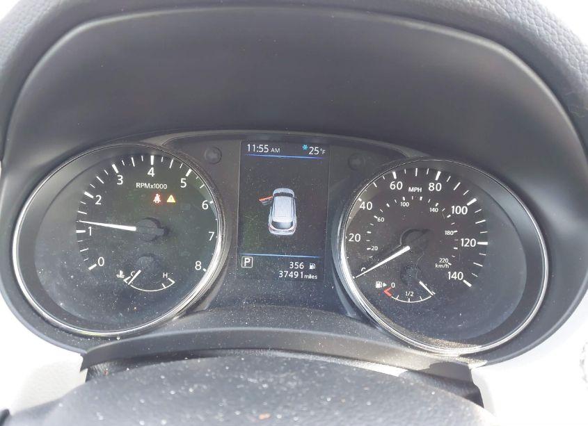 Photo 7 of 2019 Nissan Rogue SPORT SV (VIN JN1BJ1CR2KW347368)