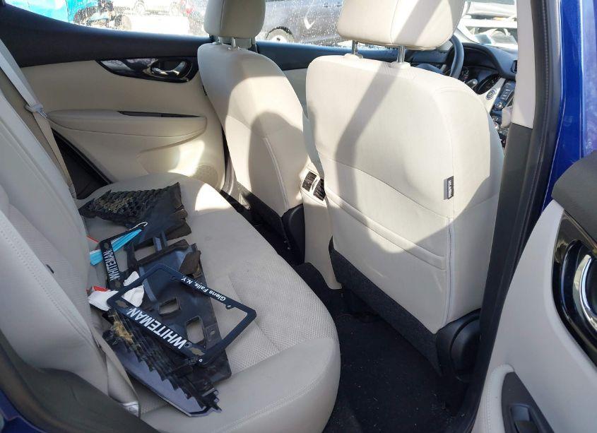 Photo 8 of 2019 Nissan Rogue SPORT SV (VIN JN1BJ1CR2KW347368)