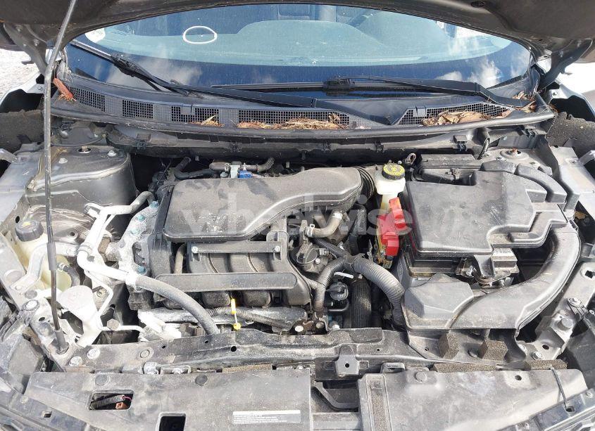 Photo 10 of 2019 Nissan Rogue SPORT S (VIN JN1BJ1CR2KW348715)