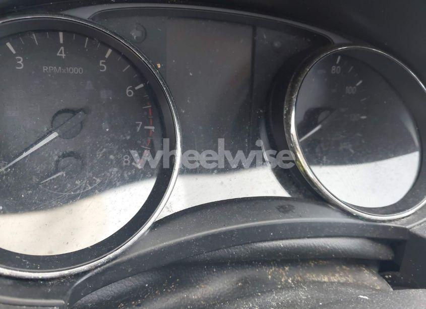 Photo 7 of 2019 Nissan Rogue SPORT S (VIN JN1BJ1CR2KW348715)