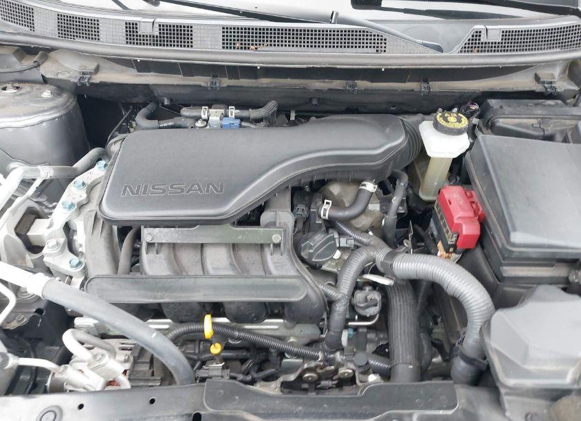 Photo 10 of 2019 Nissan Rogue SPORT S (VIN JN1BJ1CR2KW350738)