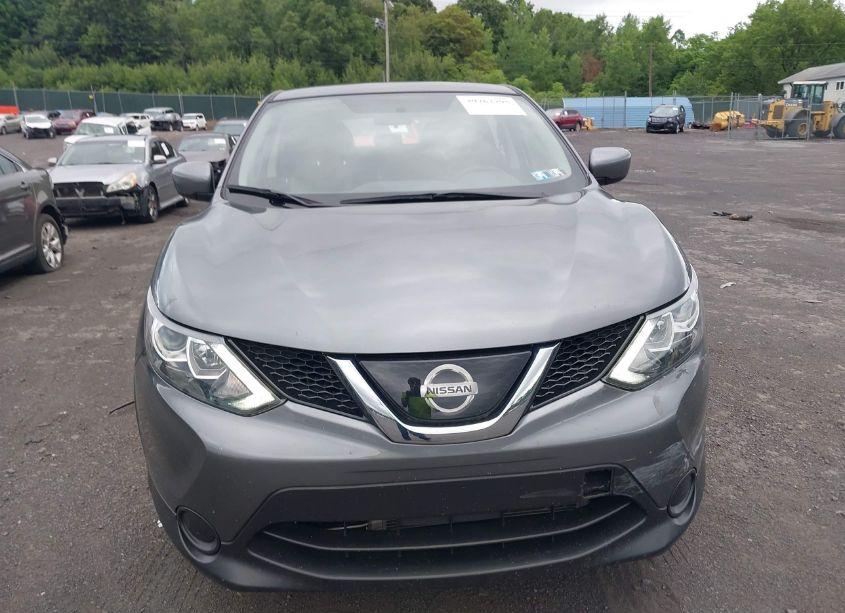 Photo 12 of 2019 Nissan Rogue SPORT S (VIN JN1BJ1CR2KW350738)