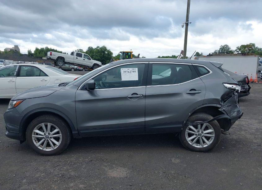 Photo 14 of 2019 Nissan Rogue SPORT S (VIN JN1BJ1CR2KW350738)