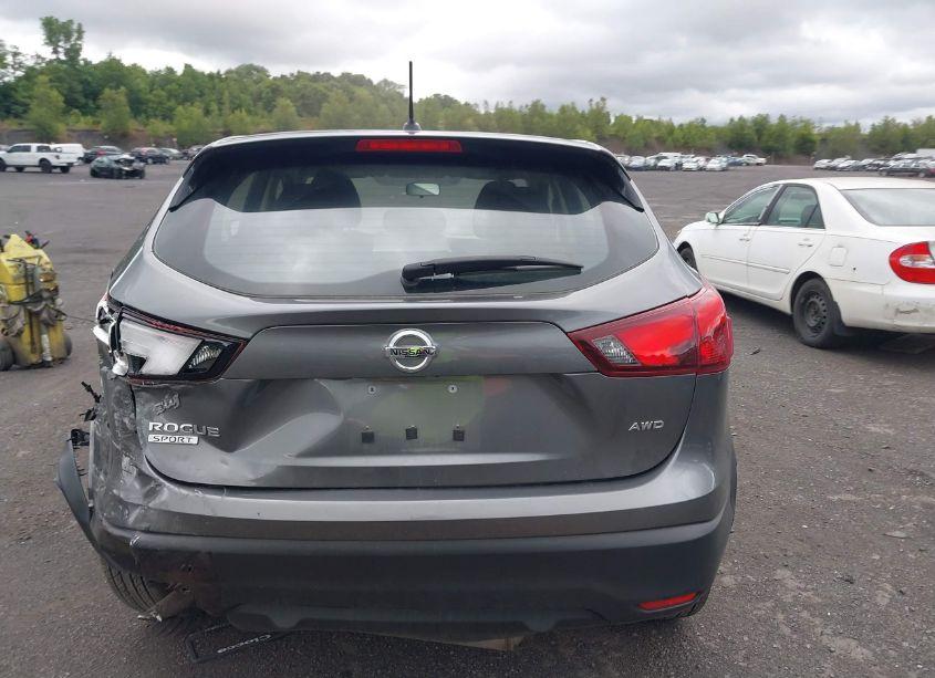 Photo 16 of 2019 Nissan Rogue SPORT S (VIN JN1BJ1CR2KW350738)