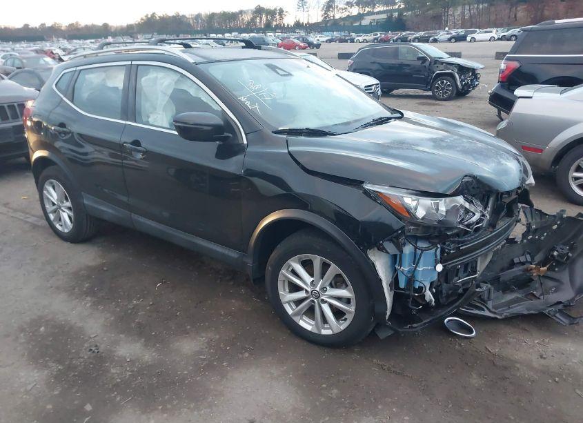 2019 Nissan Rogue SPORT SV (VIN JN1BJ1CR2KW625735) main photo