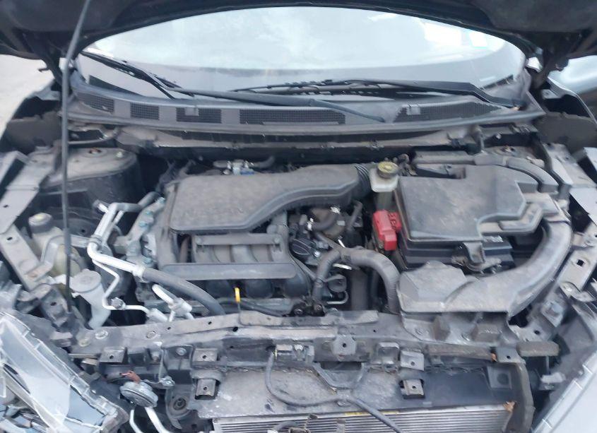 Photo 10 of 2019 Nissan Rogue SPORT SV (VIN JN1BJ1CR2KW625735)