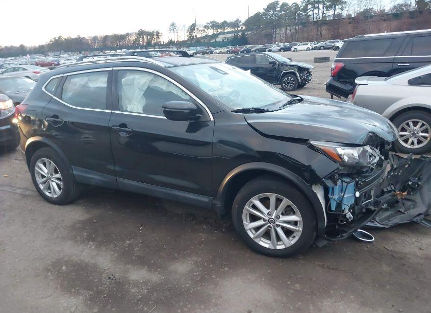 Photo 12 of 2019 Nissan Rogue SPORT SV (VIN JN1BJ1CR2KW625735)