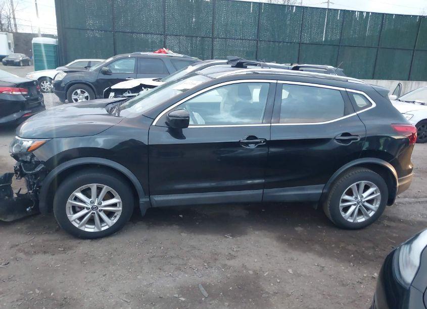 Photo 13 of 2019 Nissan Rogue SPORT SV (VIN JN1BJ1CR2KW625735)