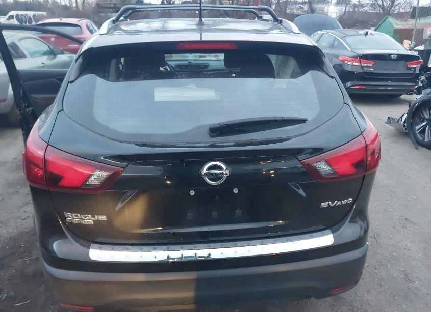 Photo 15 of 2019 Nissan Rogue SPORT SV (VIN JN1BJ1CR2KW625735)
