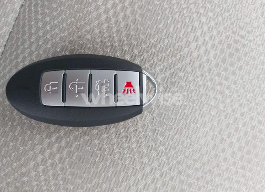 Photo 11 of 2017 Nissan Rogue SPORT SV (VIN JN1BJ1CR3HW100711)