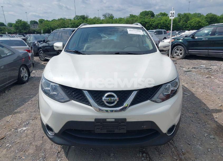 Photo 12 of 2017 Nissan Rogue SPORT SV (VIN JN1BJ1CR3HW100711)