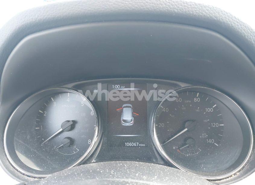 Photo 7 of 2017 Nissan Rogue SPORT SV (VIN JN1BJ1CR3HW100711)