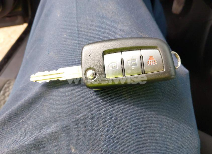 Photo 11 of 2017 Nissan Rogue SPORT S/SV/SL (VIN JN1BJ1CR3HW101213)