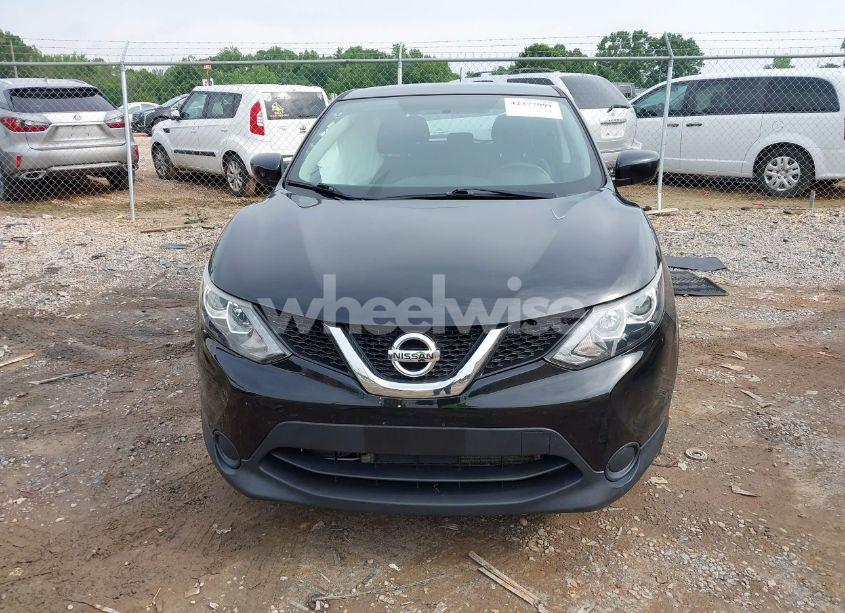 Photo 12 of 2017 Nissan Rogue SPORT S/SV/SL (VIN JN1BJ1CR3HW101213)