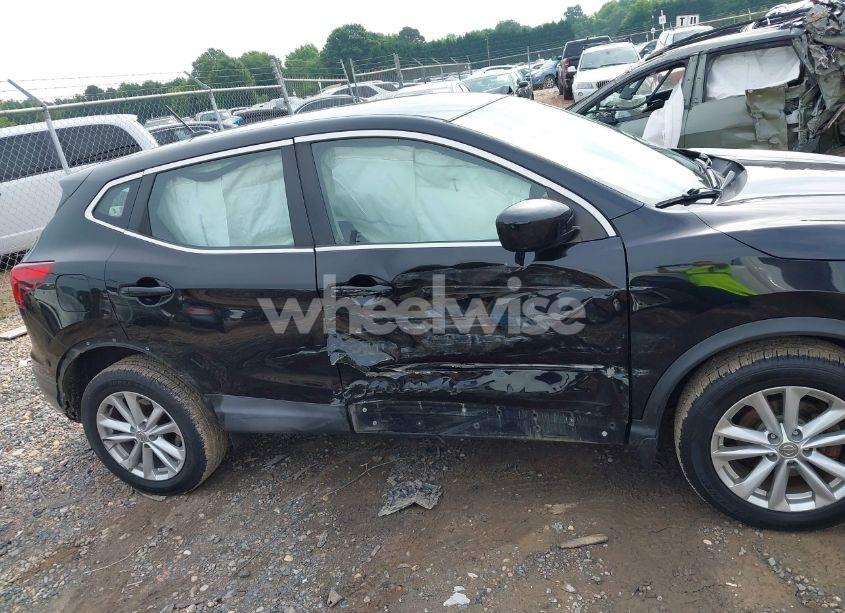 Photo 13 of 2017 Nissan Rogue SPORT S/SV/SL (VIN JN1BJ1CR3HW101213)