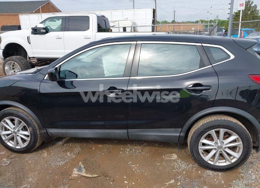 Photo 14 of 2017 Nissan Rogue SPORT S/SV/SL (VIN JN1BJ1CR3HW101213)