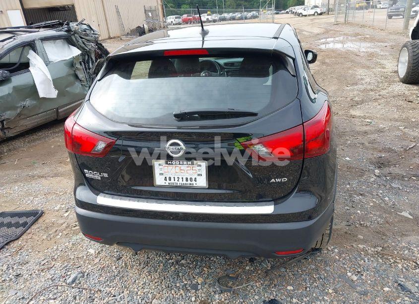 Photo 16 of 2017 Nissan Rogue SPORT S/SV/SL (VIN JN1BJ1CR3HW101213)