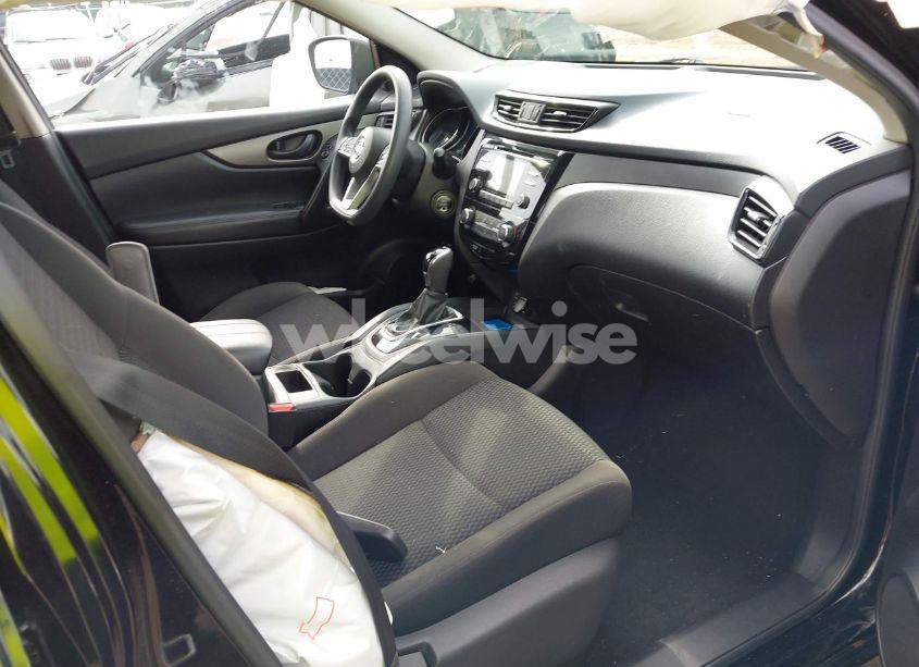 Photo 5 of 2017 Nissan Rogue SPORT S/SV/SL (VIN JN1BJ1CR3HW101213)