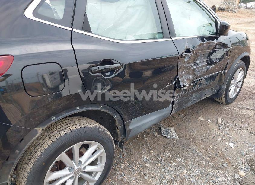 Photo 6 of 2017 Nissan Rogue SPORT S/SV/SL (VIN JN1BJ1CR3HW101213)