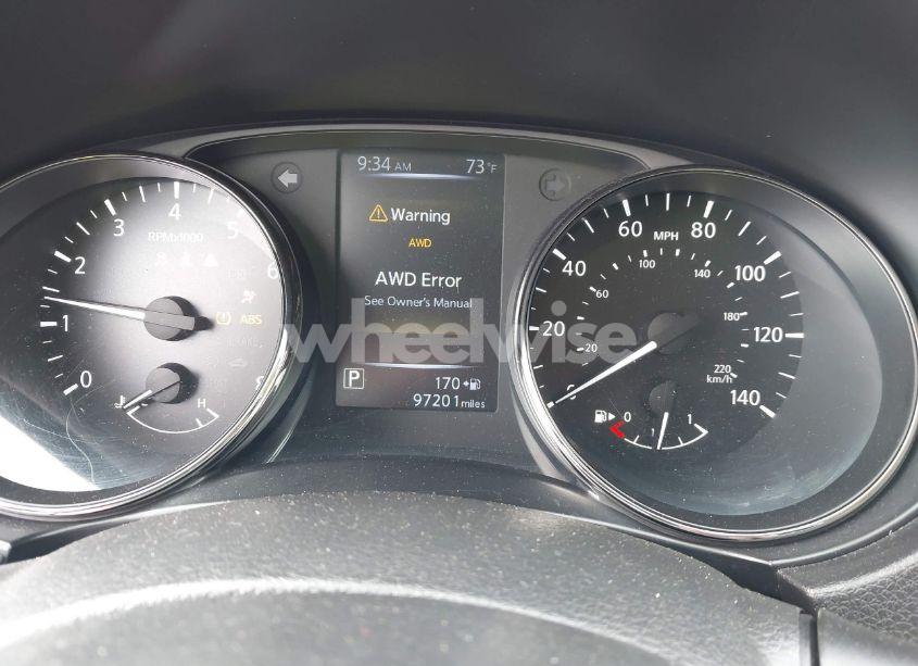 Photo 7 of 2017 Nissan Rogue SPORT S/SV/SL (VIN JN1BJ1CR3HW101213)