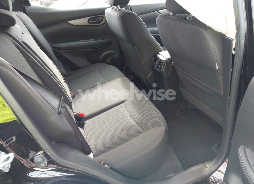 Photo 8 of 2017 Nissan Rogue SPORT S/SV/SL (VIN JN1BJ1CR3HW101213)