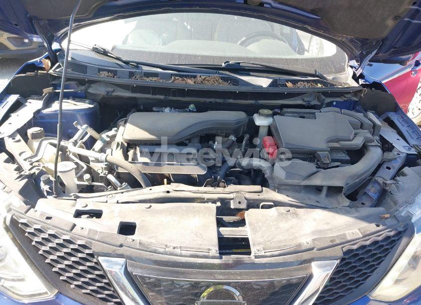 Photo 10 of 2017 Nissan Rogue SPORT SL (VIN JN1BJ1CR3HW108985)