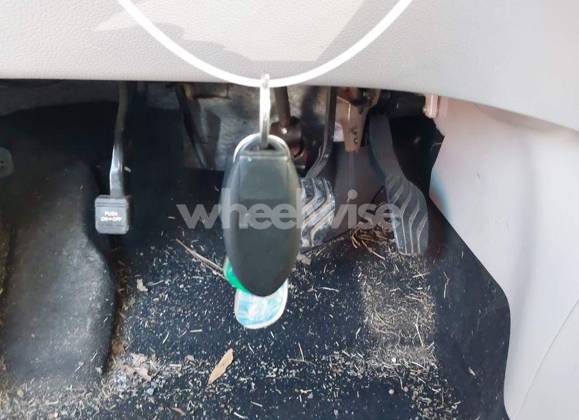 Photo 11 of 2017 Nissan Rogue SPORT SL (VIN JN1BJ1CR3HW108985)