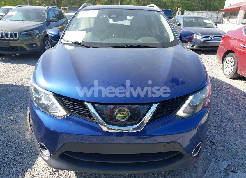 Photo 12 of 2017 Nissan Rogue SPORT SL (VIN JN1BJ1CR3HW108985)