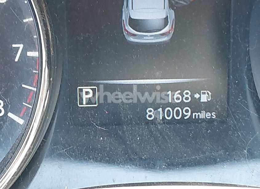 Photo 15 of 2017 Nissan Rogue SPORT SL (VIN JN1BJ1CR3HW108985)