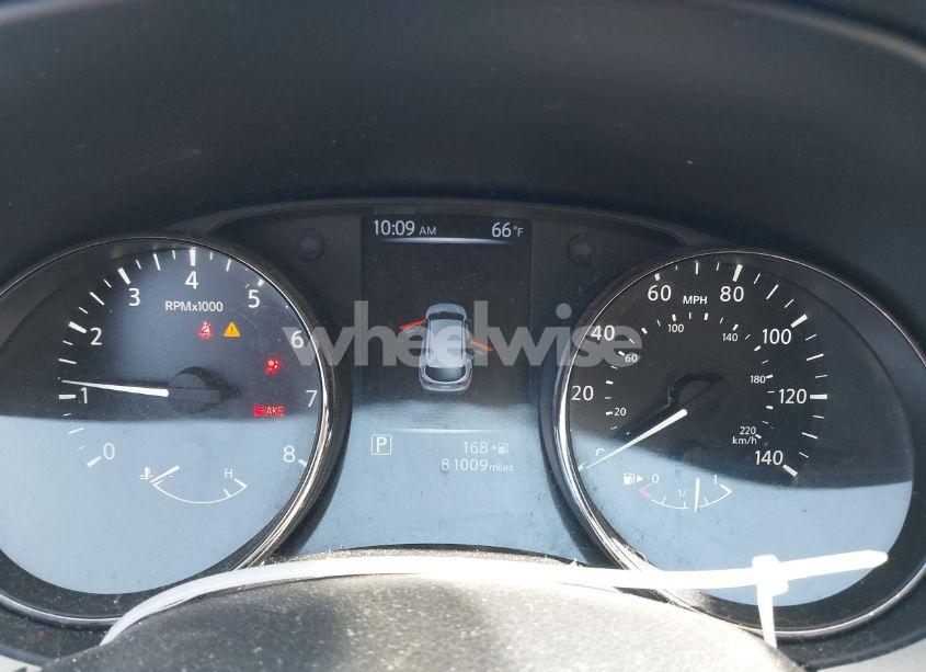 Photo 7 of 2017 Nissan Rogue SPORT SL (VIN JN1BJ1CR3HW108985)